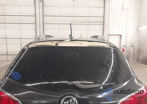 2008 Buick Enclave Cxl из США, поврежденный, VIN 5GAEV23778J249401